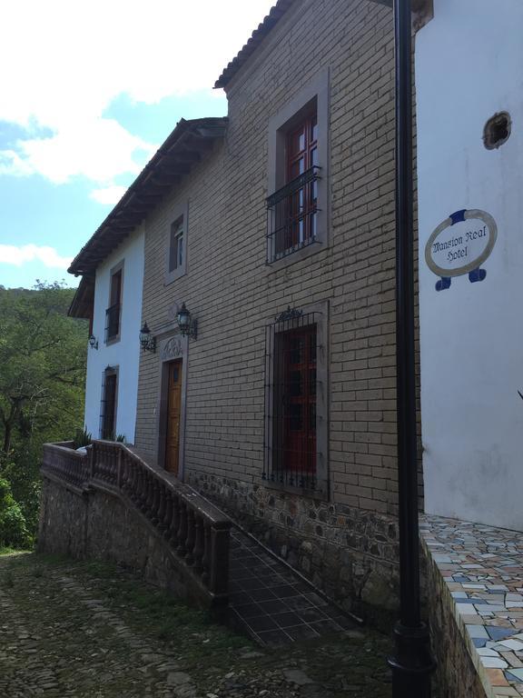 Hotel Mansion Real San Sebastián del Oeste Exterior foto