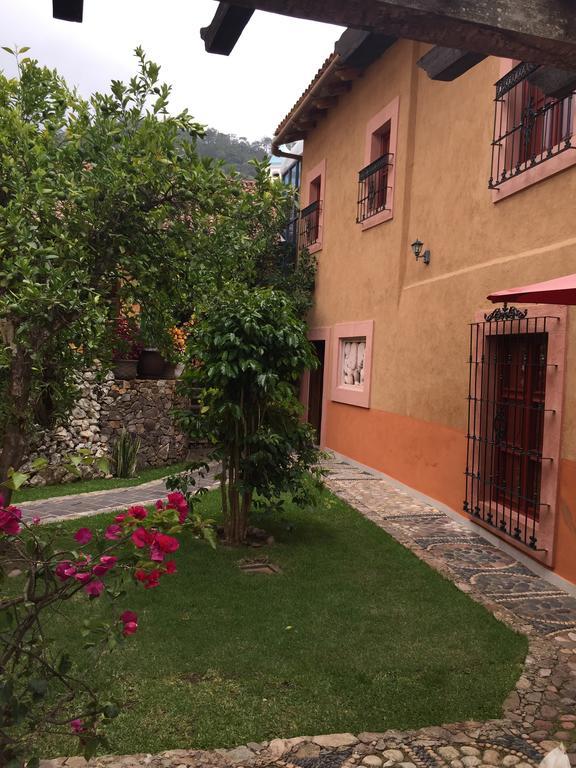 Hotel Mansion Real San Sebastián del Oeste Exterior foto